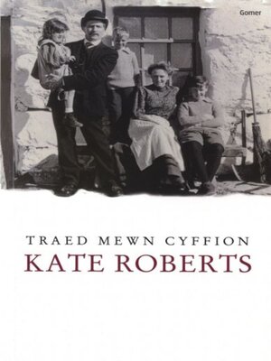 cover image of Traed Mewn Cyffion